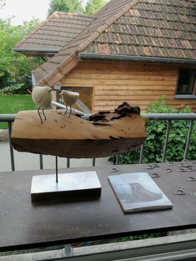 Un Verger Dans La Ville Saint-Parres-aux-Tertres Zewnętrze zdjęcie