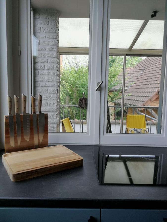 Un Verger Dans La Ville Saint-Parres-aux-Tertres Zewnętrze zdjęcie